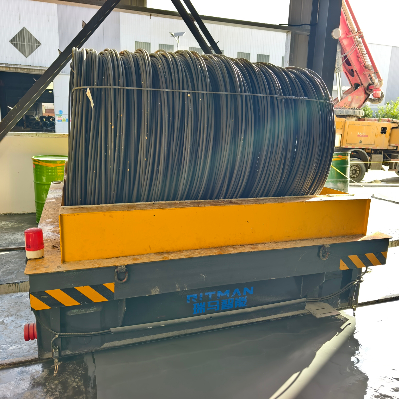 Wire Rod Pickling and Phosphating  Line