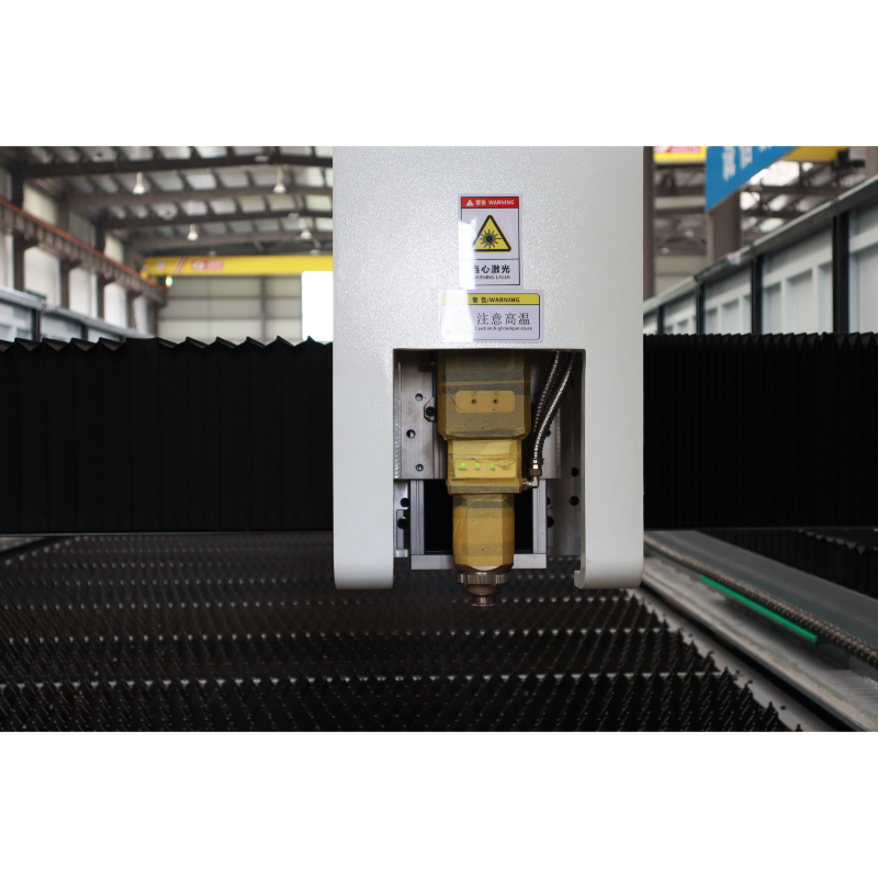 Exchange Platform Sheet Laser Cutting Machine