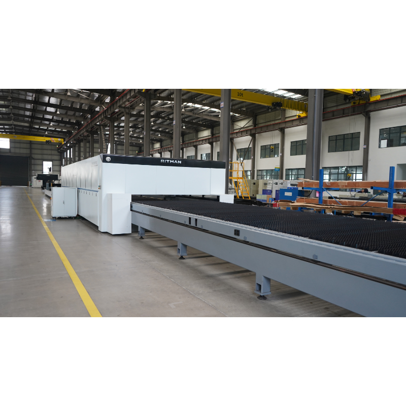 Exchange Platform Sheet Laser Cutting Machine
