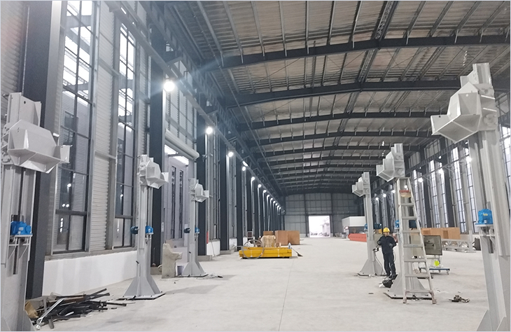 General Galvanizing Line