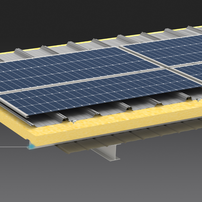 BIPV(Building-Integrated Photovoltaics)
