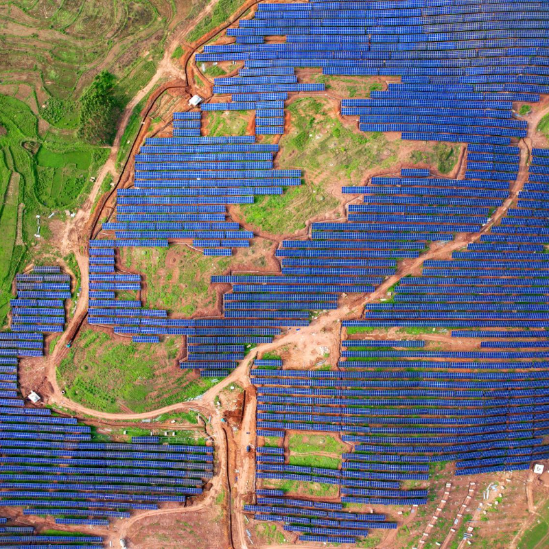 Solar Mounting System