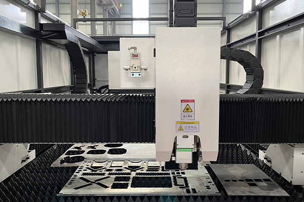 RITMAN laser cutting machine delivered to Mexico