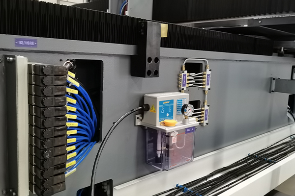 RITMAN laser cutting machine delivered to Mexico