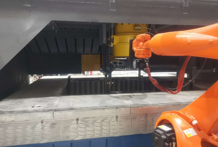 Centrifugal Hot-Dip Galvanizing Line