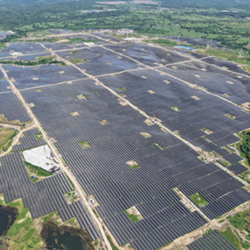 Solar Mounting System