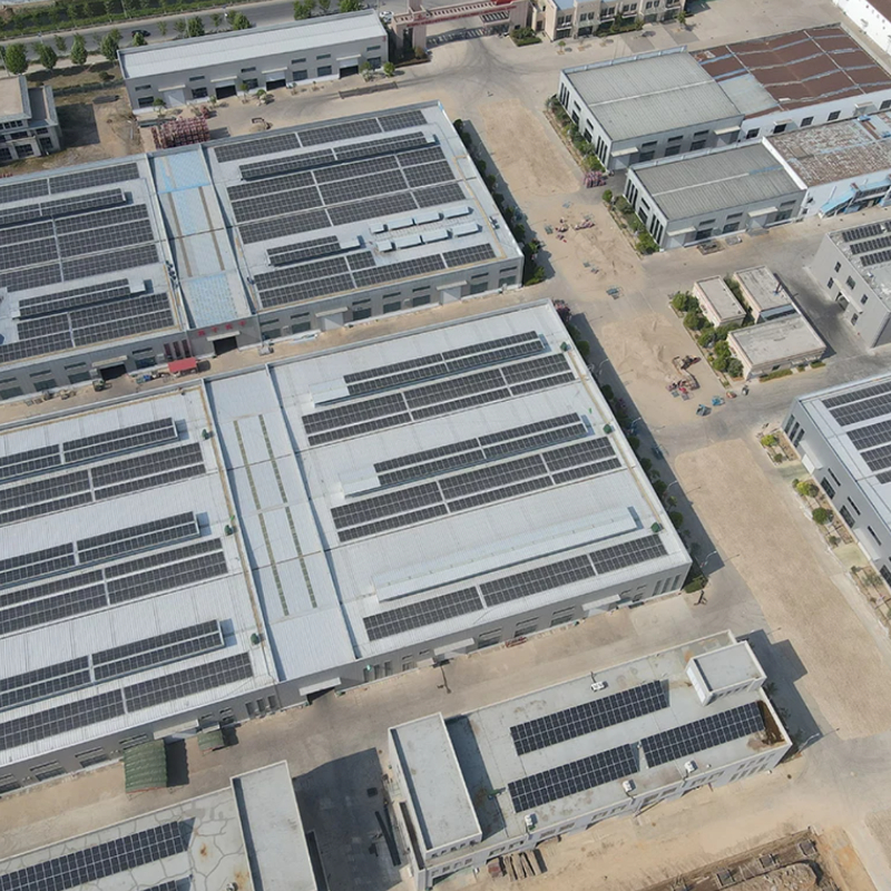 BIPV(Building-Integrated Photovoltaics)