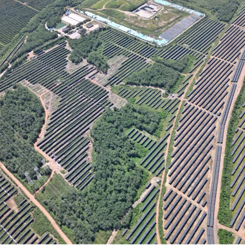 Photovoltaic EPC Project Services