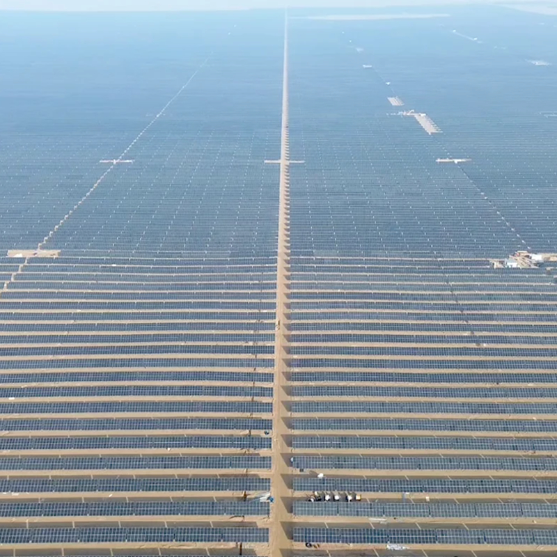 Solar Mounting System