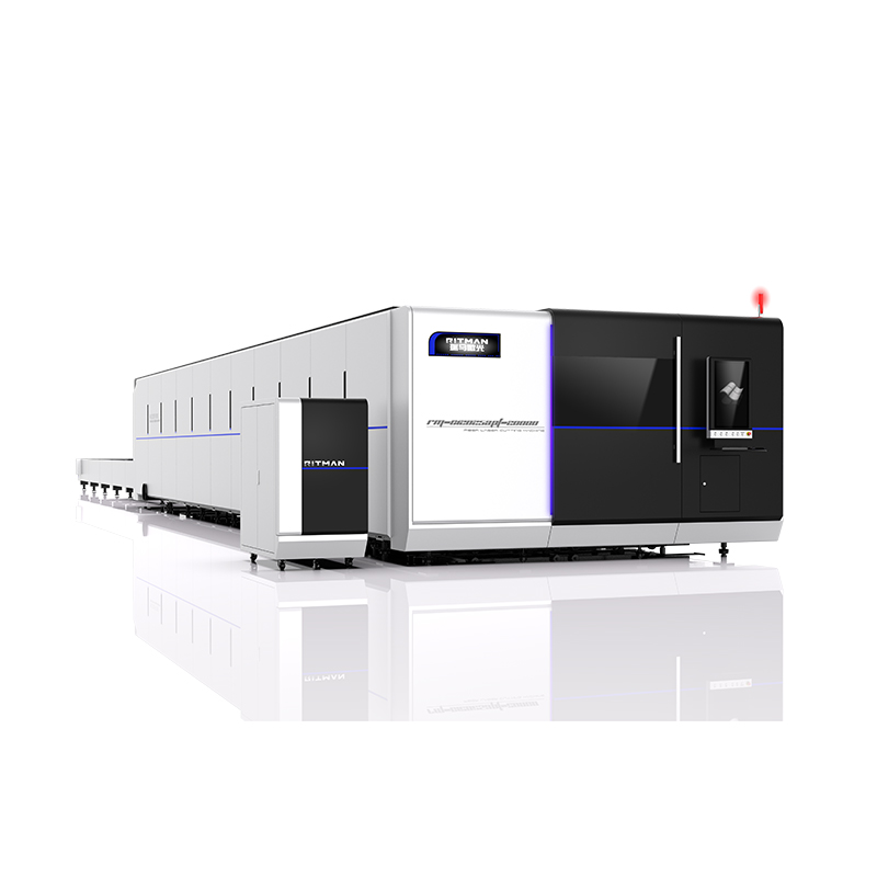 Exchange Platform Sheet Laser Cutting Machine