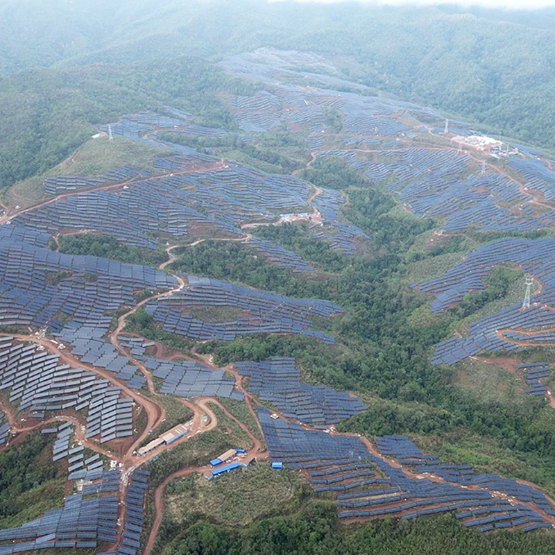 Solar Mounting System