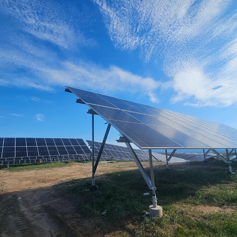 Solar Mounting System