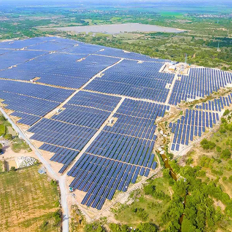 Solar Mounting System