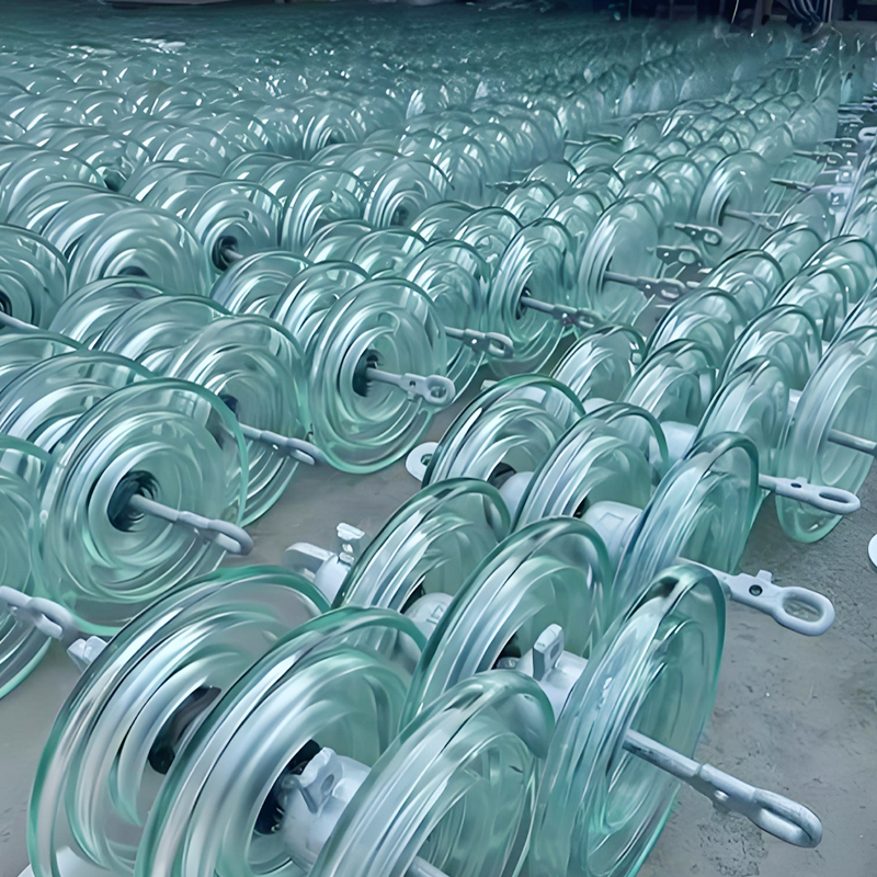 Glass Insulators