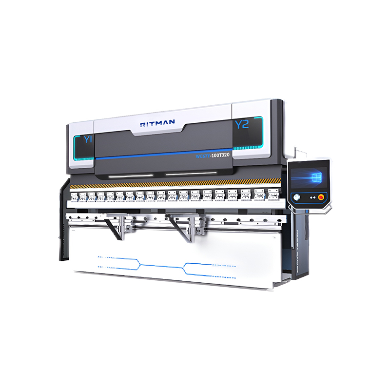 Electro-HydraulicFullEervo CNC Bending Machine