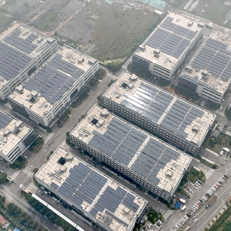 BIPV(Building-Integrated Photovoltaics)