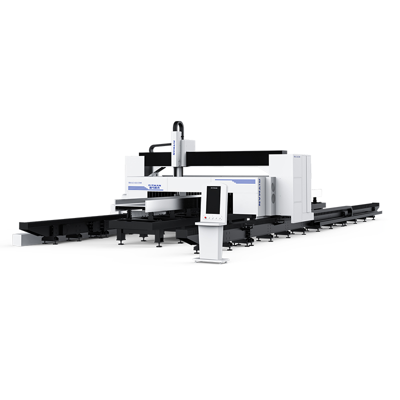 H-Beam Laser Cutting Machine