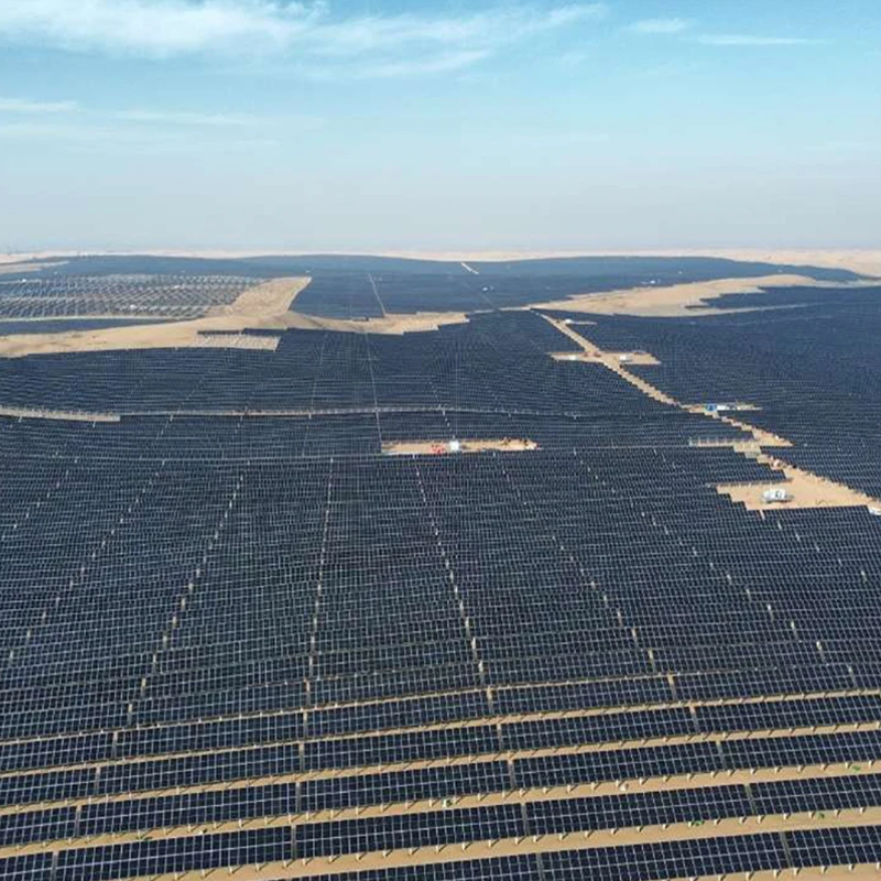 Solar Mounting System