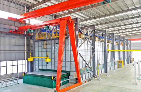 Precise Process Model &ndash; Ritman Equipment&rsquo;s Refined Hot-Dip Galvanizing Control