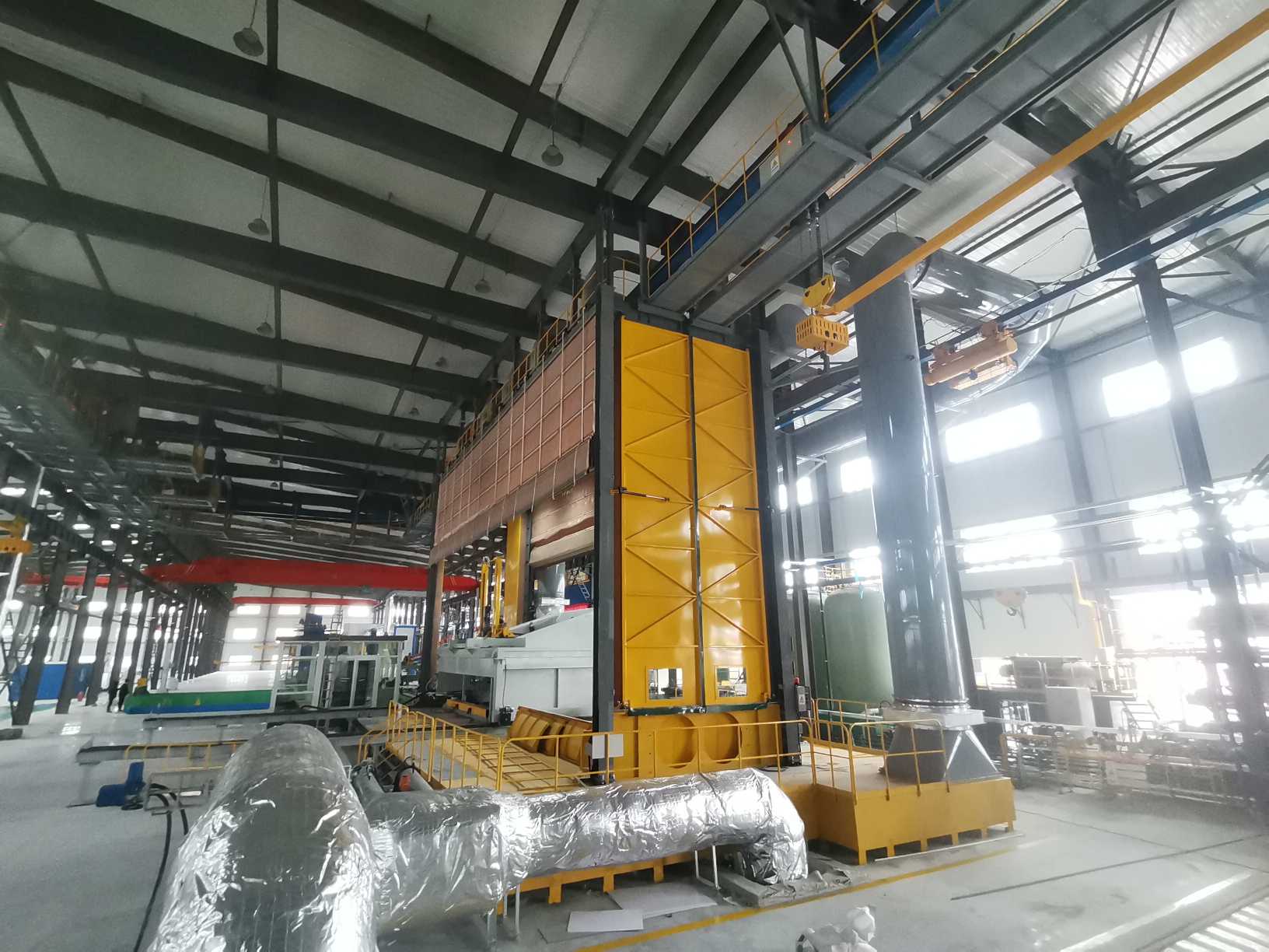 RITMAN&rsquo;s Galvanizing Line Ecosystem: Full-Cycle Services & Custom Specialty Chemicals