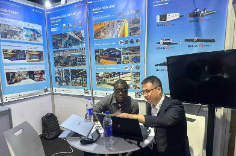 RITMAN Showcases at Big 5 Construct Nigeria 2026 to Unlock New African Market Opportunities