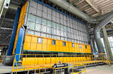RITMAN: Why 3D & Simulation Are Indispensable for Continuous Galvanizing Lines
