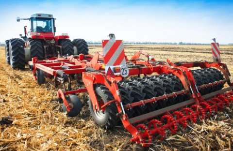 How to Solve Surface Treatment Challenges for Construction & Agricultural Machinery | RITMAN Closed-Loop Solutions