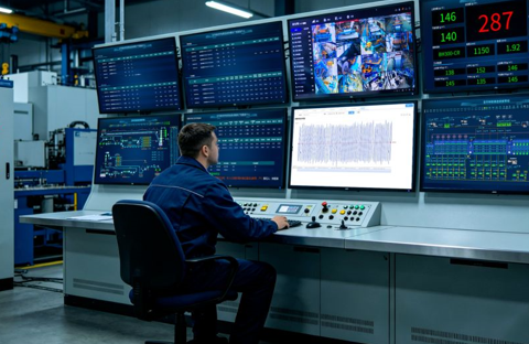 Digital Upgrade of Continuous Galvanizing Lines｜RITMAN Digital Control Platform for Improved Quality, Reduced Costs & Higher Efficiency